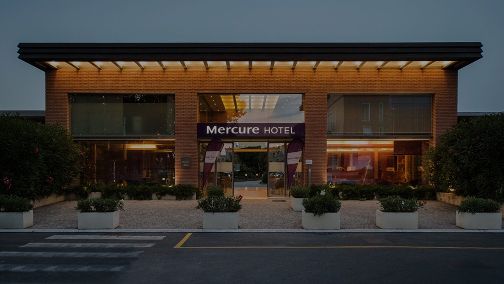 TH Mercure Tirrenia Green Park